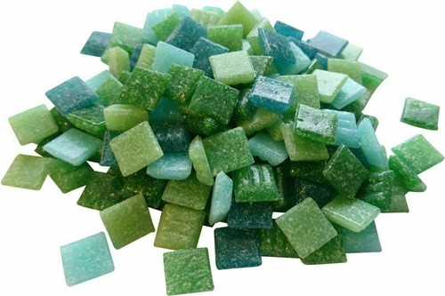 900gr glasmosaik 10x10 - glasmosaik, mm