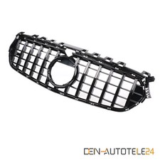 KÜHLERGRILL PANAMERICANA SPORTGRILL PASSEND FÜR MERCEDES B KLASSE W247 SCHWARZ