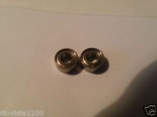 AKIOS ABEC 9 KERAMIKLAGER MIT NYLONKÄFIG 2 AUS