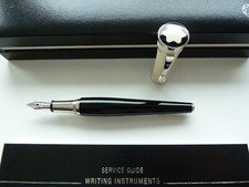 Montblanc muses line - montblanc, greta