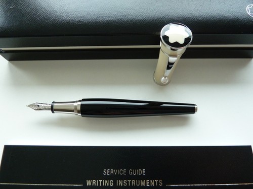 Montblanc muses line greta - montblanc,