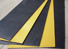 20 BITUMEN-MATTEN MATTE ANTI-DRÖHN FAHRZEUG-BLECH-ENTDRÖHNUNG  250x100mm 2,8