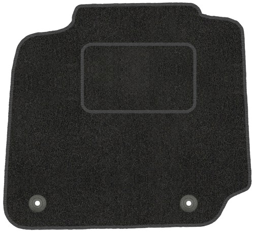 Velour fahrer fußmatte für - velour,