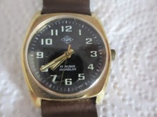 Vintage Herren Armbanduhr KfM