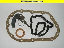 Opel Kadett B 11S sedan timing