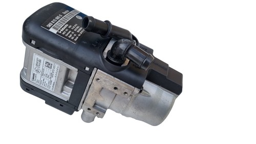 Webasto thermo top - top, vevo