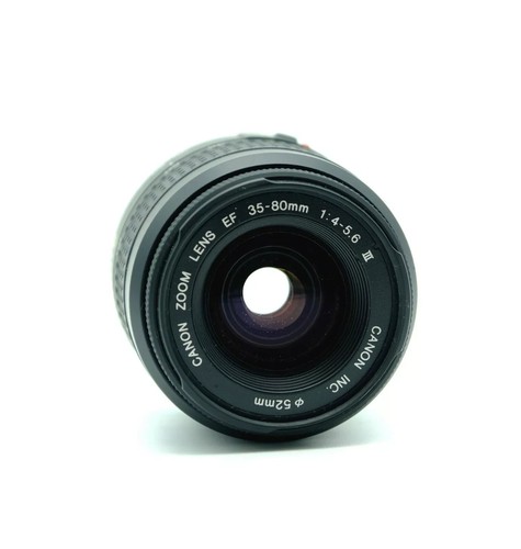 Canon zoom lens 80mm - lens, 35-80mm