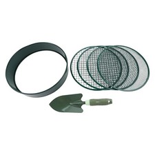 Robustes Bodensieb aus