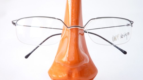 Brille ohne stege - ,