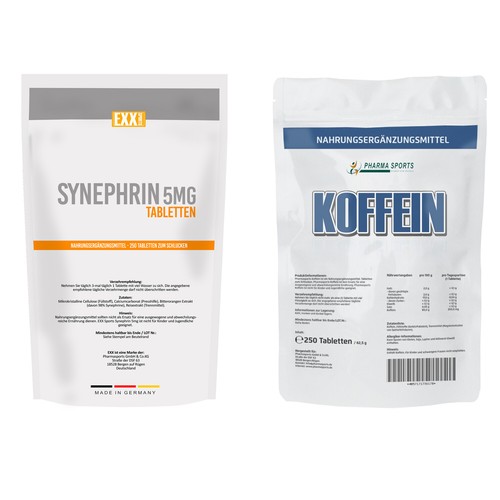Synephrin koffein 450 - synephrin,