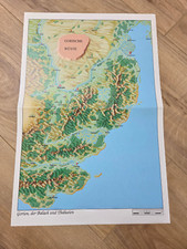 DSA Landkarte: Gorien Das