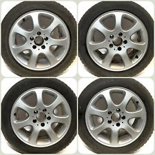 Alu-Felgen 16" Mercedes CLK SLK CLC C-Klasse W208 W209 R170 R171 R172 W202 W203