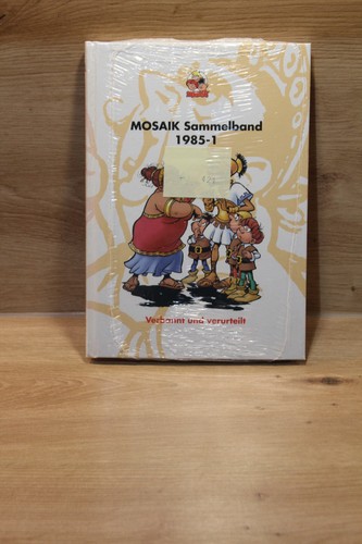 Mosaik hardcover sammelband - hardcover,