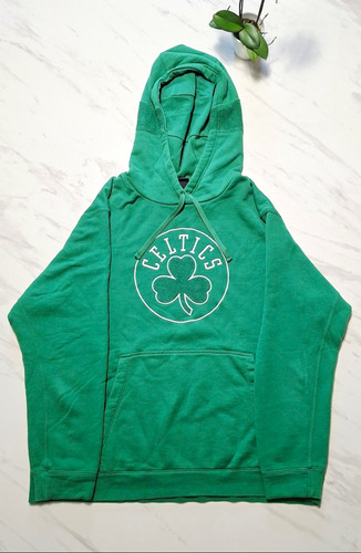 Nike boston nba hoodie - boston,