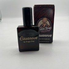 Sergejs Soap Casanova Huille