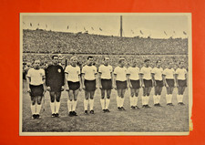 Bergmann Fußball WM 1966 Postkarte AK Mannschaft Deutschland Rookie Beckenbauer