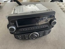 Opel Corsa E CD-Player Radio Multimedia Audiosystem 13485178