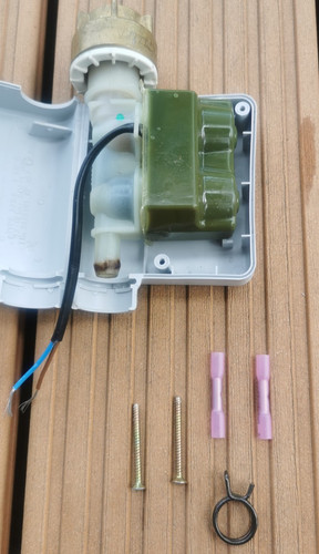 Aquastop miele 3603910 - miele, nr.