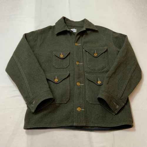 Post alls wolljacke - o'alls,