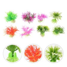  8 Pcs Wasserpflanzen Für