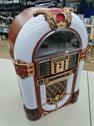 Honobe jukebox player - jukebox, cd