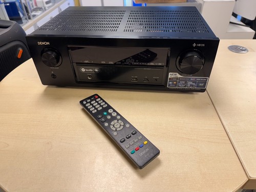 Denon avr x1400h 4k av - 4k,