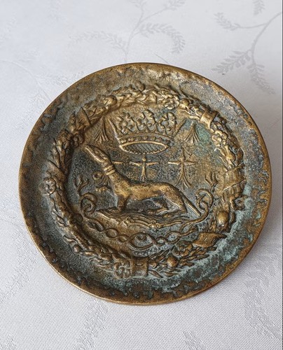 Max verrier bronze teller - max, le