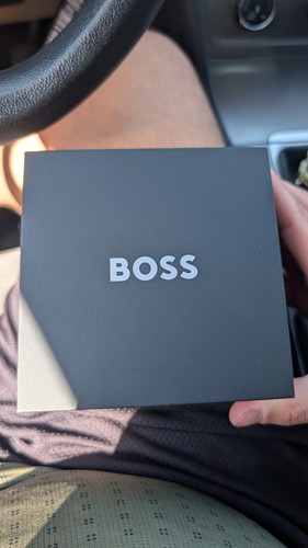 Hugo boss hero chronograph - hugo,