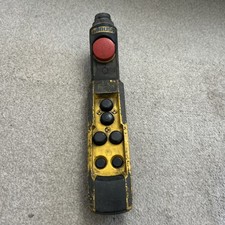 ABUS Drucktasten Anhänger