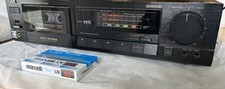 JVC Cassette Deck TD-R411