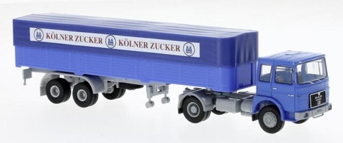 Brekina lkw man - brekina,