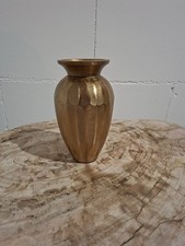 Vase Tischvase Dekovase Alu