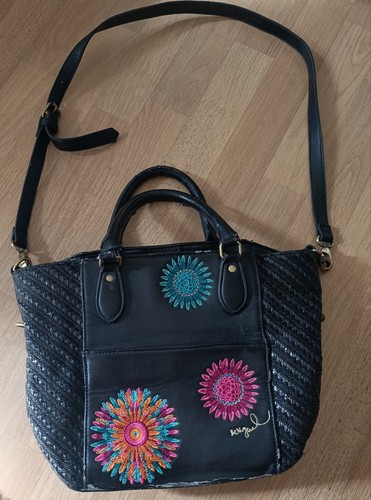 Desigual orig handtasche - desigual, orig.
