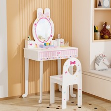 Kinder Schminktisch Holz