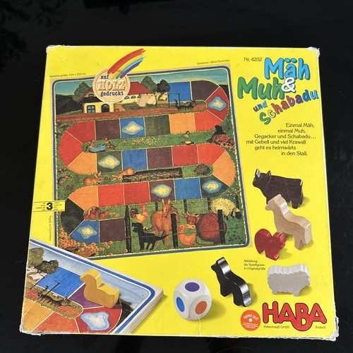 Haba mäh muh - &, schabadu