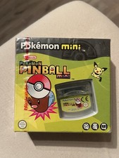 Pokémon pinball mini - pinball,