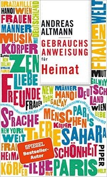 Gebrauchsanweisung für heimat - für,
