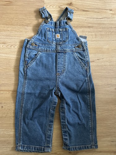 Carhartt baby latzhose - latzhose, 12m