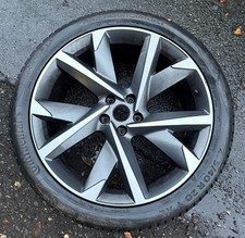 20 ZOLL ALUFELGE 8.5Jx20 ET38