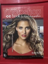 The Adobe Photoshop CC book
