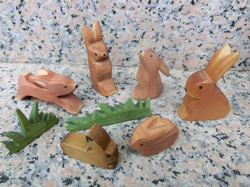 Ostheimer hasengruppe hase - x,
