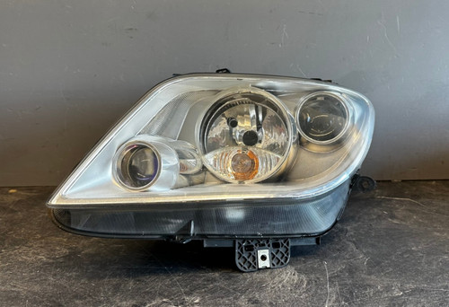 Alfa romeo 166 - alfa, scheinwerfer