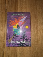 Buch: "Die kleine Hexe" von Otfried Preussler