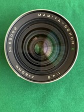 MAMIYA SEKOR-C 65mm F4.5