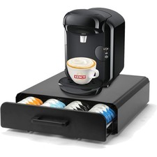 Kapselhalter,Kaffeekapsel,Aufb