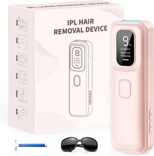 IPL Geräte Haarentfernung