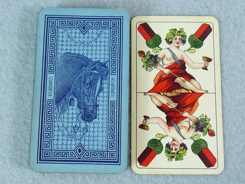 Alt kartenspiel preußisches - alt,