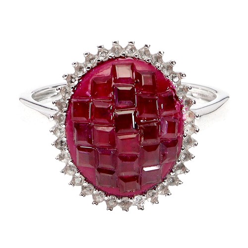 925 sterlingsilber ring - 925,