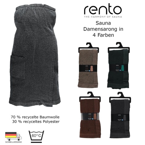 Rento damen sauna - sauna, kenno