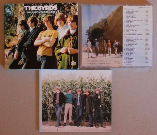 The byrds - the,